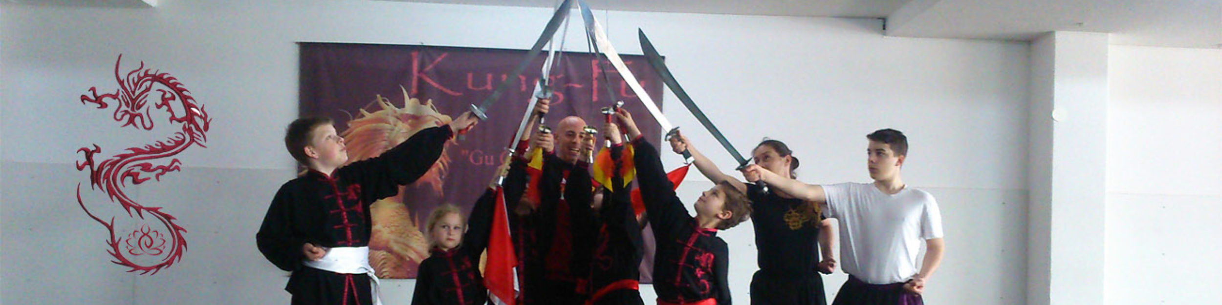 Dragon & Lotus – Kung fu School -Venlo